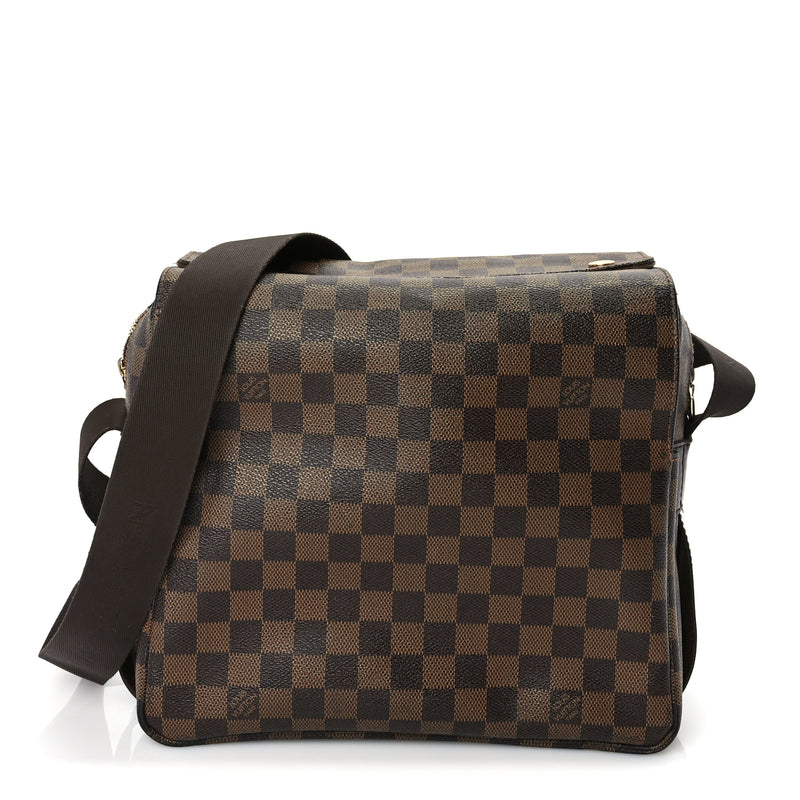  Louis Vuitton Damier Ebene Naviglio