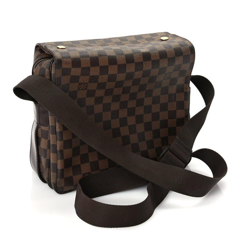  Louis Vuitton Damier Ebene Naviglio