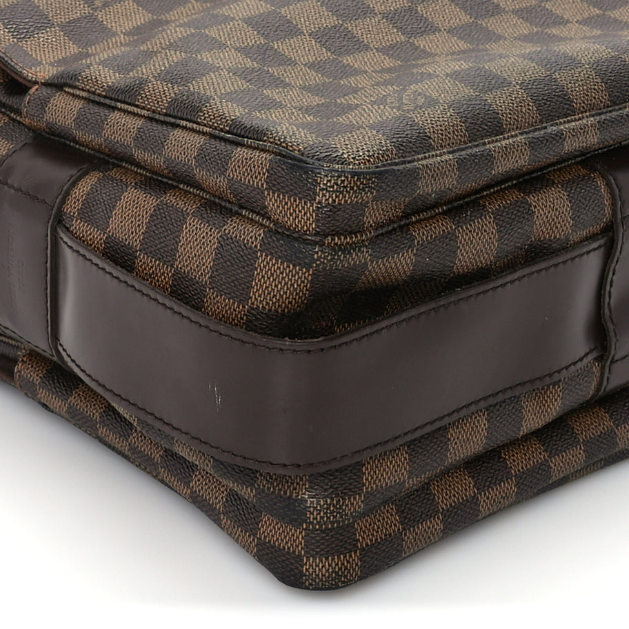 Louis Vuitton Damier Ebene Naviglio Image 7