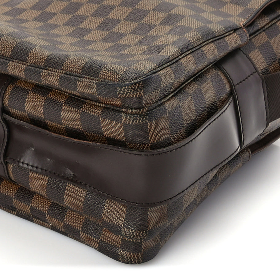 Louis Vuitton Damier Ebene Naviglio Image 8