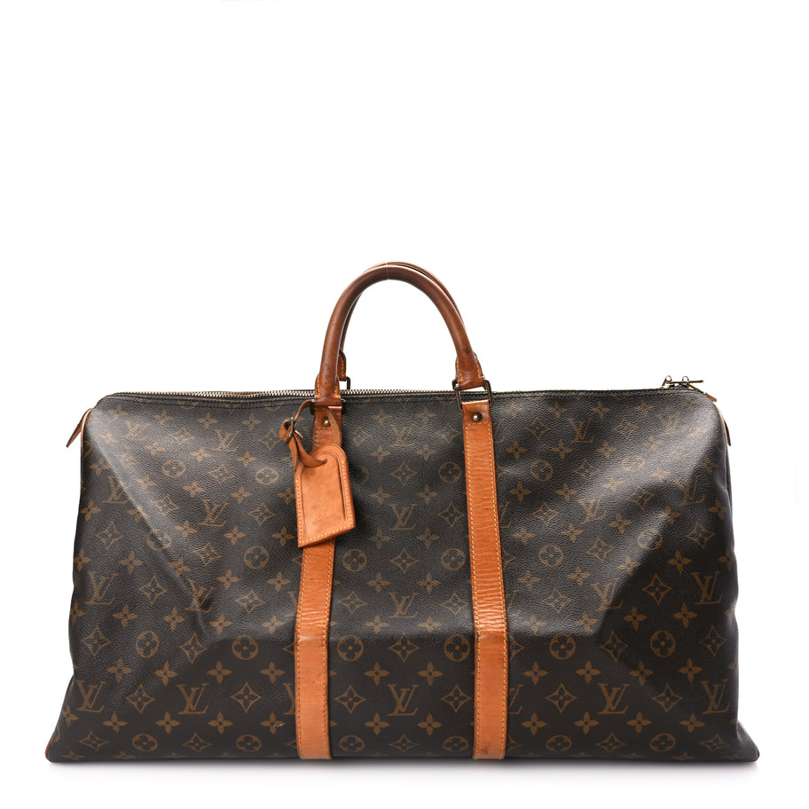 Louis Vuitton Monogram Keepall 55 Image 1