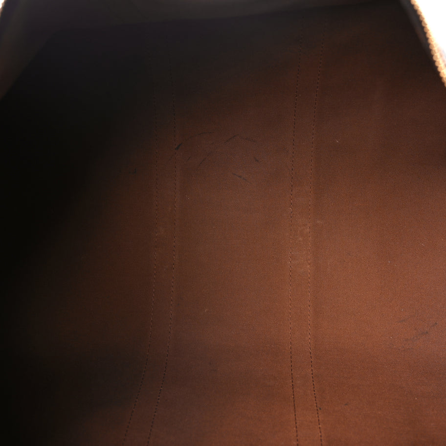 Louis Vuitton Monogram Keepall 55 Image 4
