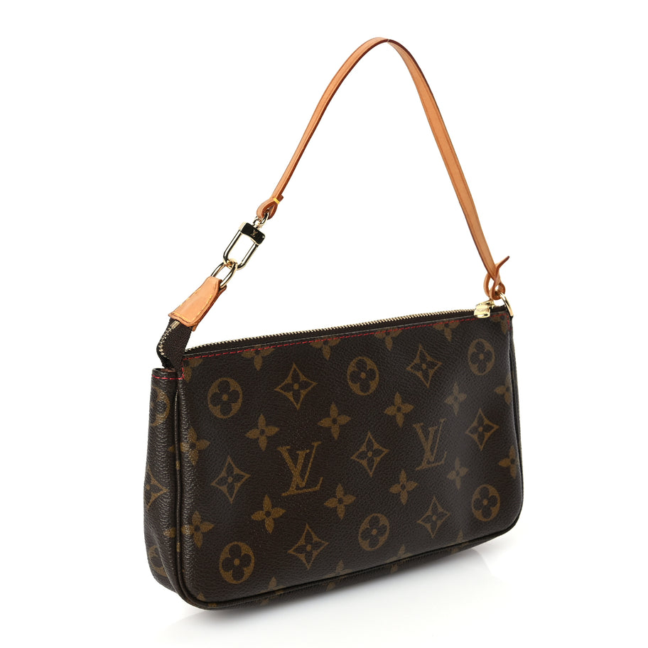 Louis Vuitton Monogram Cerises Pochette Accessories Image 2