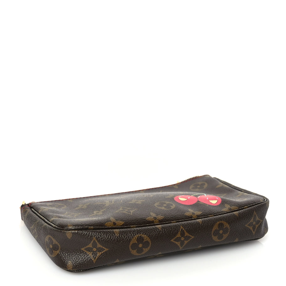 Louis Vuitton Monogram Cerises Pochette Accessories Image 3