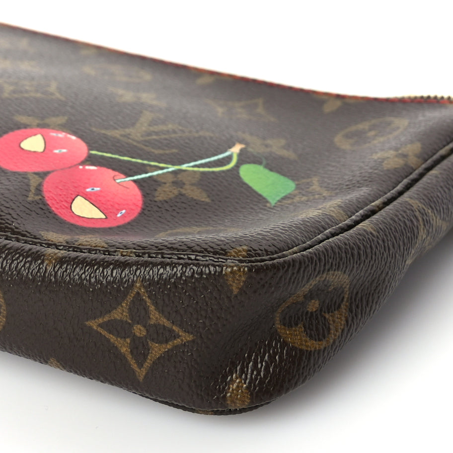 Louis Vuitton Monogram Cerises Pochette Accessories Image 8