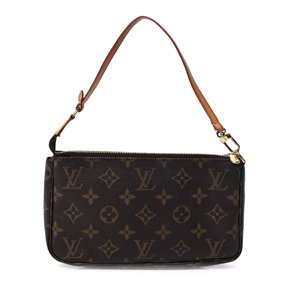 Louis Vuitton Monogram Pochette Accessories Image 1