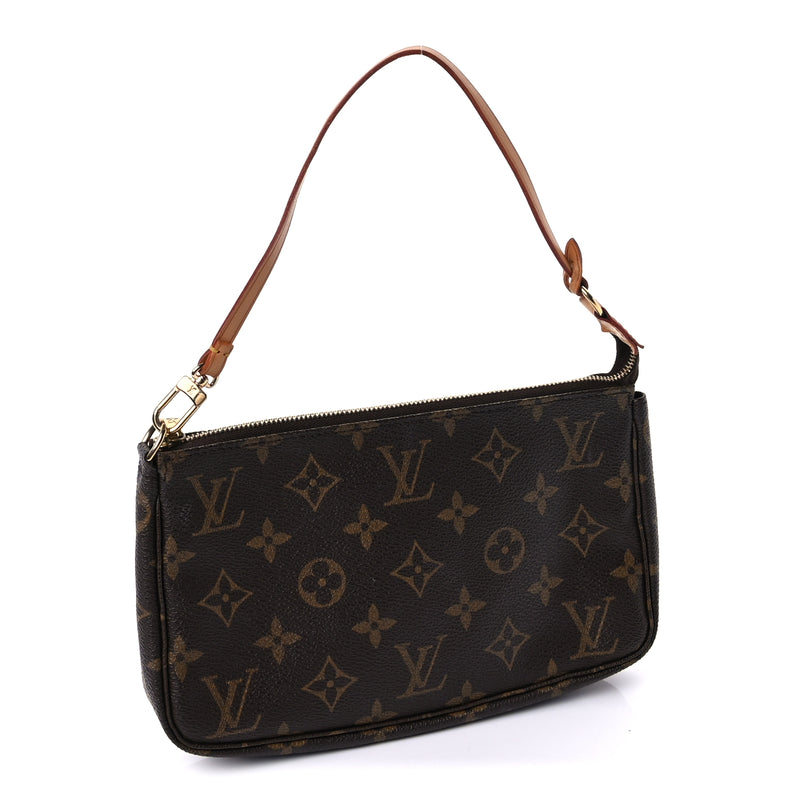  Louis Vuitton Monogram Pochette Accessories