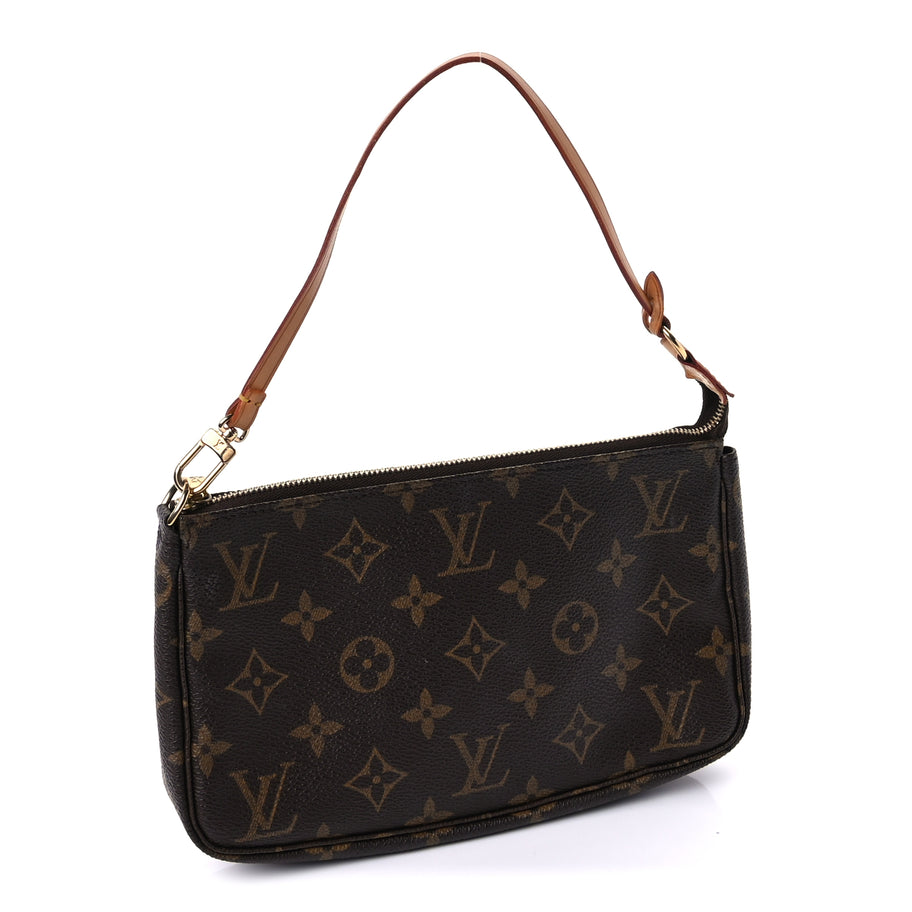 Louis Vuitton Monogram Pochette Accessories Image 2