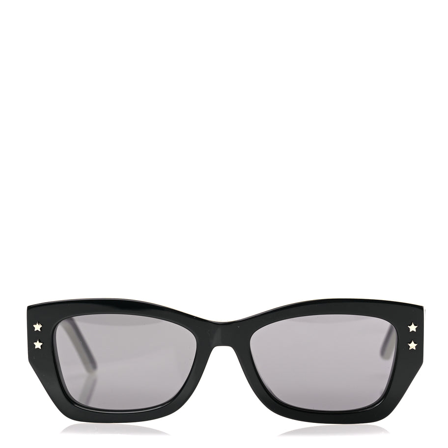 Christian Dior Acetate Diorpacific S2U Sunglasses  Black Image 2