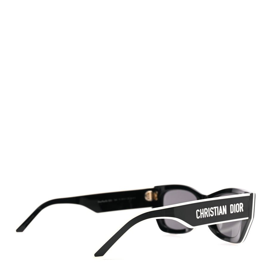 Christian Dior Acetate Diorpacific S2U Sunglasses  Black Image 3