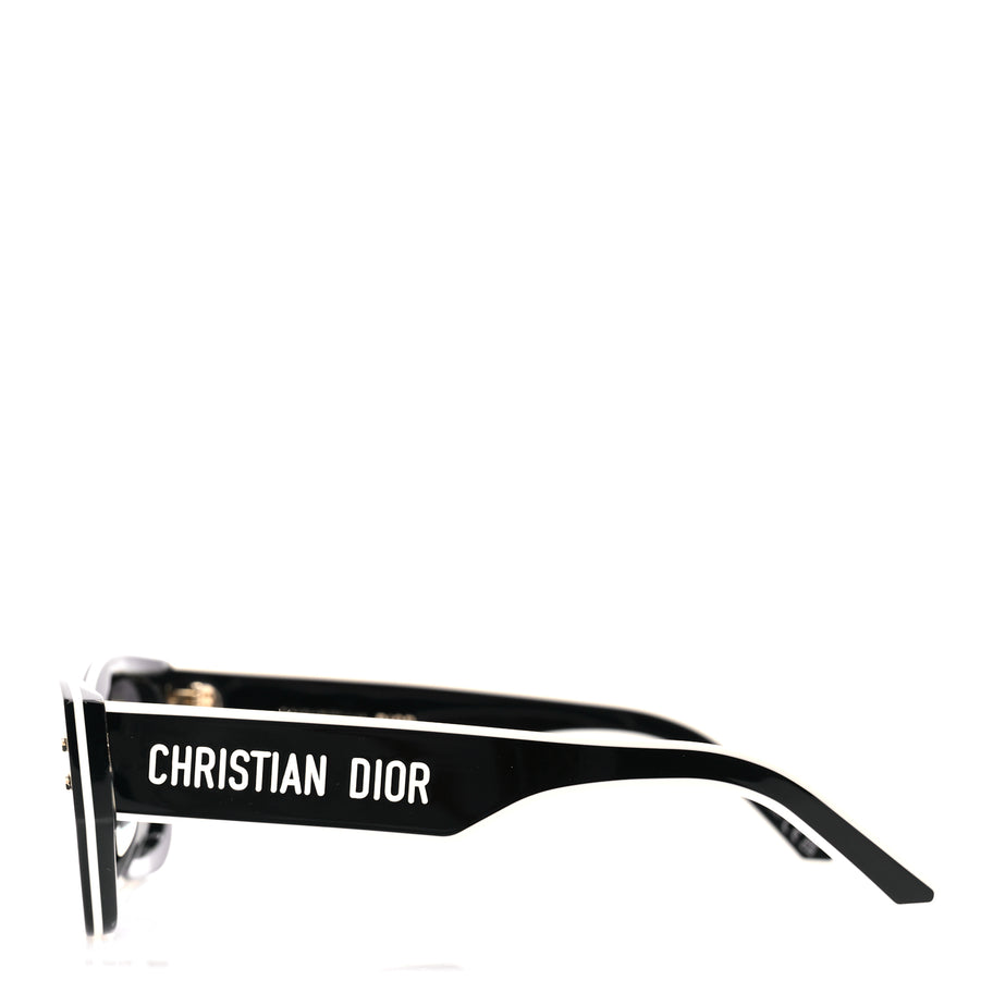 Christian Dior Acetate Diorpacific S2U Sunglasses  Black Image 4