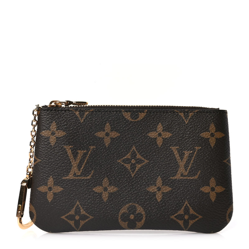  Louis Vuitton Monogram Key Pouch S