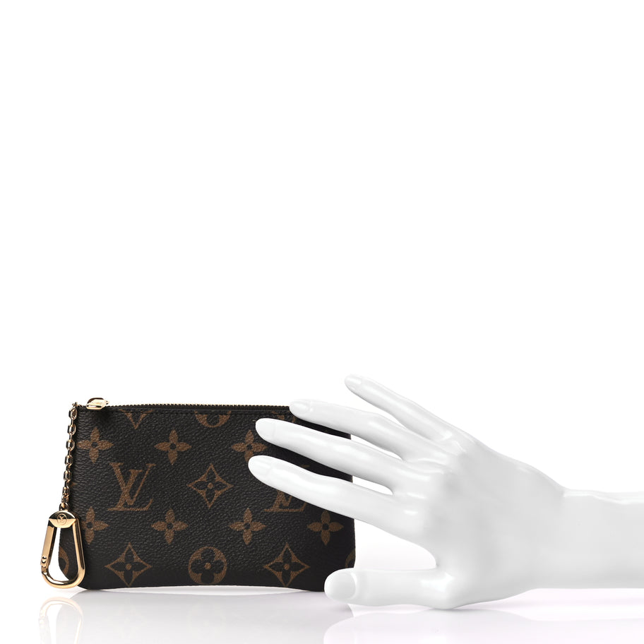 Louis Vuitton Monogram Key Pouch S Image 2
