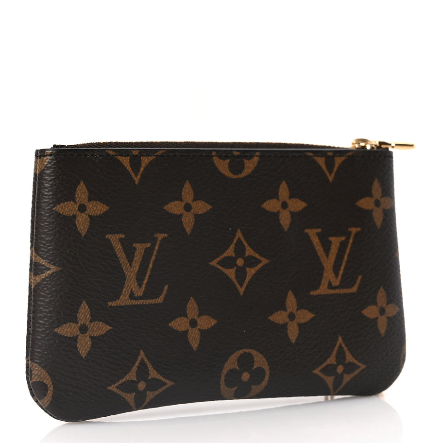 Louis Vuitton Monogram Key Pouch S Image 3