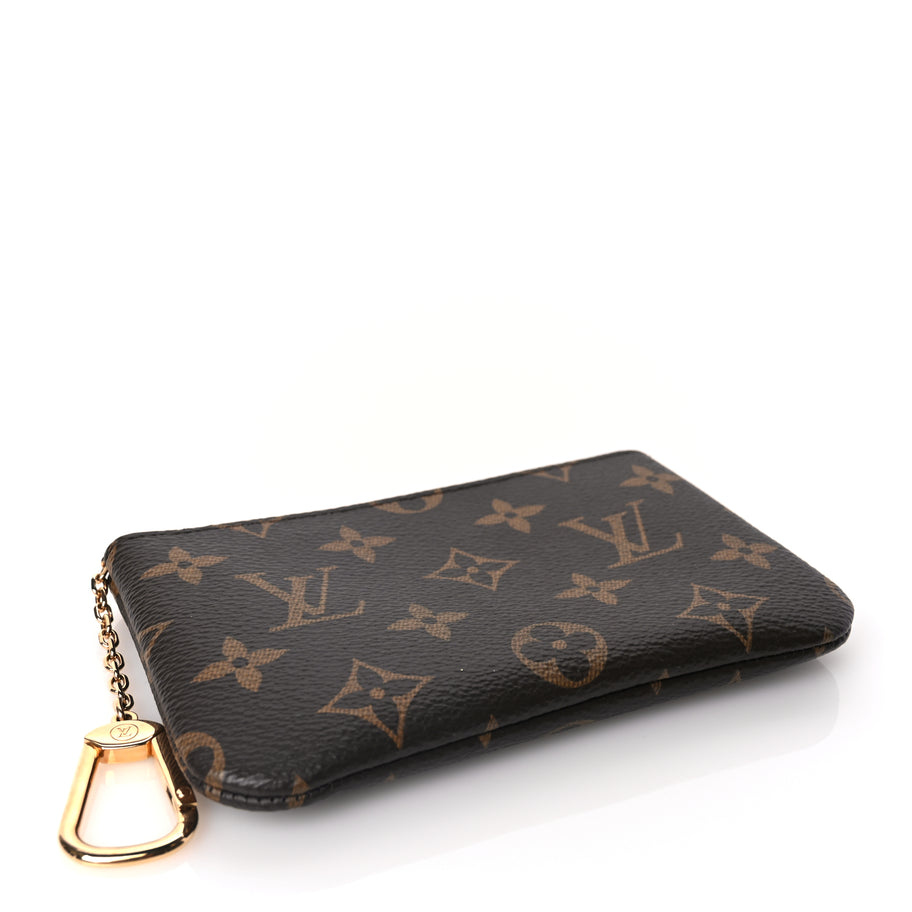 Louis Vuitton Monogram Key Pouch S Image 4