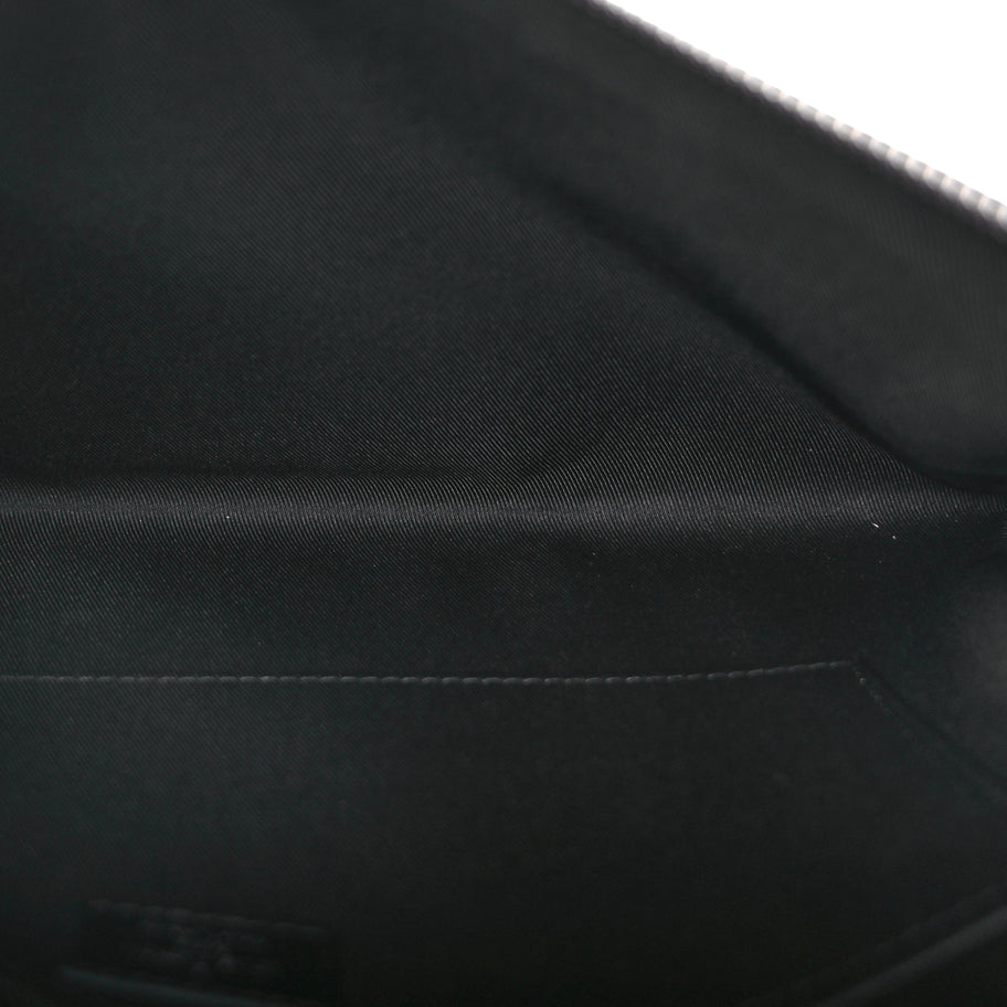 Louis Vuitton Monogram Eclipse Discovery Pochette GM Image 5