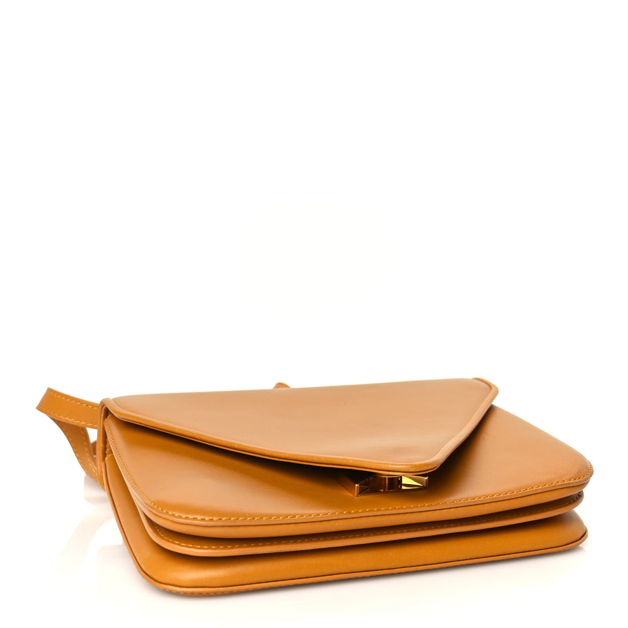 Bottega Veneta Calfskin Mount Envelope Bag Cob Image 3