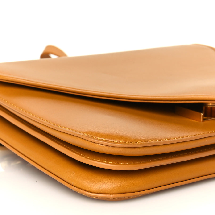 Bottega Veneta Calfskin Mount Envelope Bag Cob Image 7