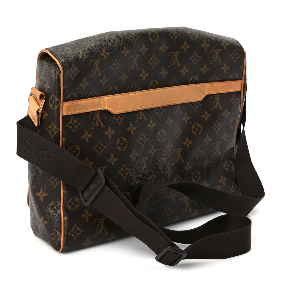 Louis Vuitton Monogram Abbesses Messenger Bag Image 2