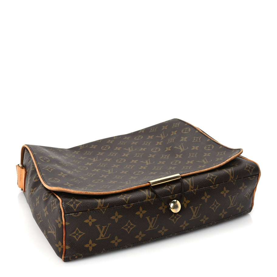 Louis Vuitton Monogram Abbesses Messenger Bag Image 3