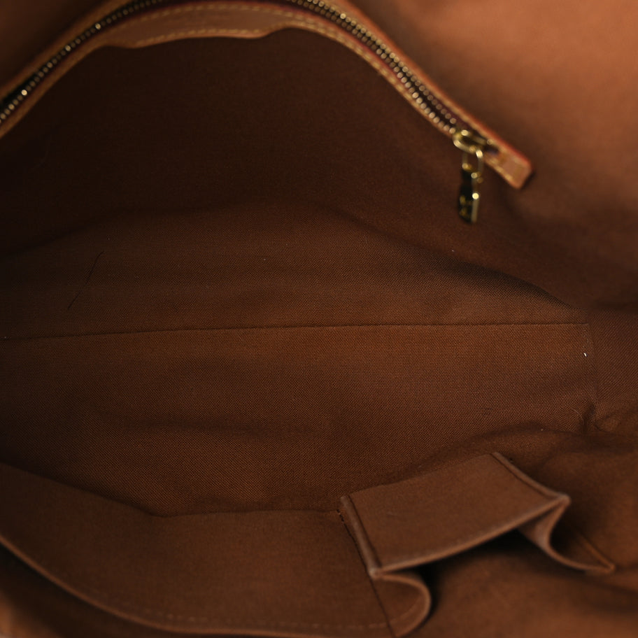 Louis Vuitton Monogram Abbesses Messenger Bag Image 4