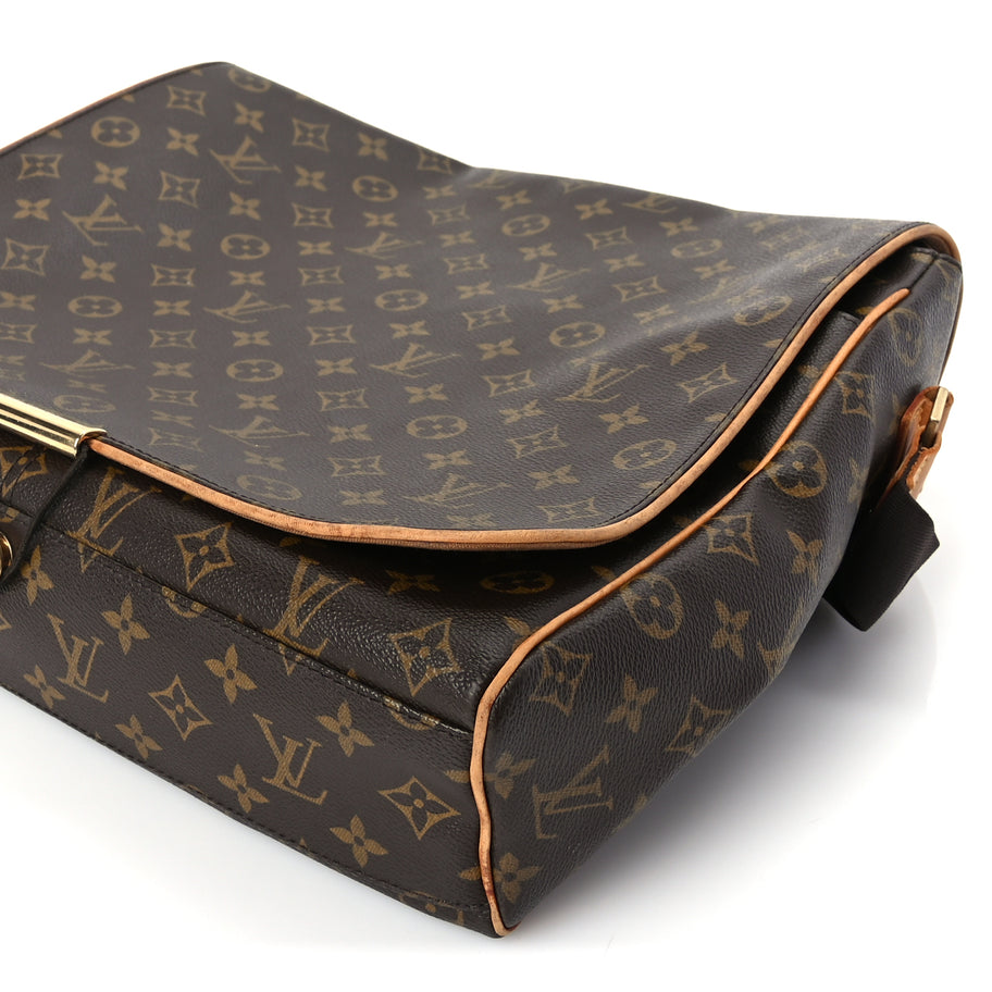 Louis Vuitton Monogram Abbesses Messenger Bag Image 8
