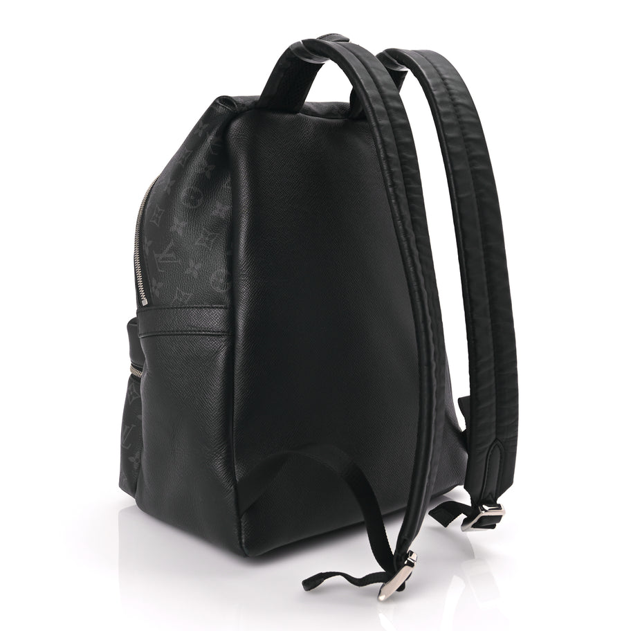 Louis Vuitton Monogram Eclipse Taiga Discovery Backpack PM Image 2