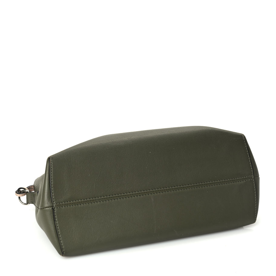 Fendi  Vitello Dolce 4 Color Medium By The Way Boston Bag Equatore Plaster Multicolor Image 3