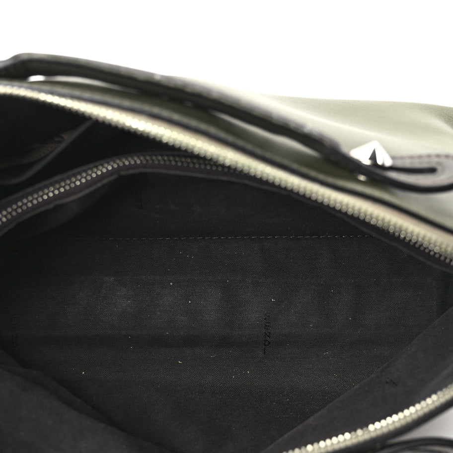 Fendi  Vitello Dolce 4 Color Medium By The Way Boston Bag Equatore Plaster Multicolor Image 4