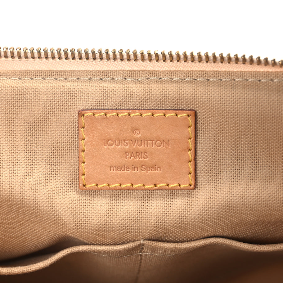 Louis Vuitton Damier Azur Siracusa PM Azur Image 5