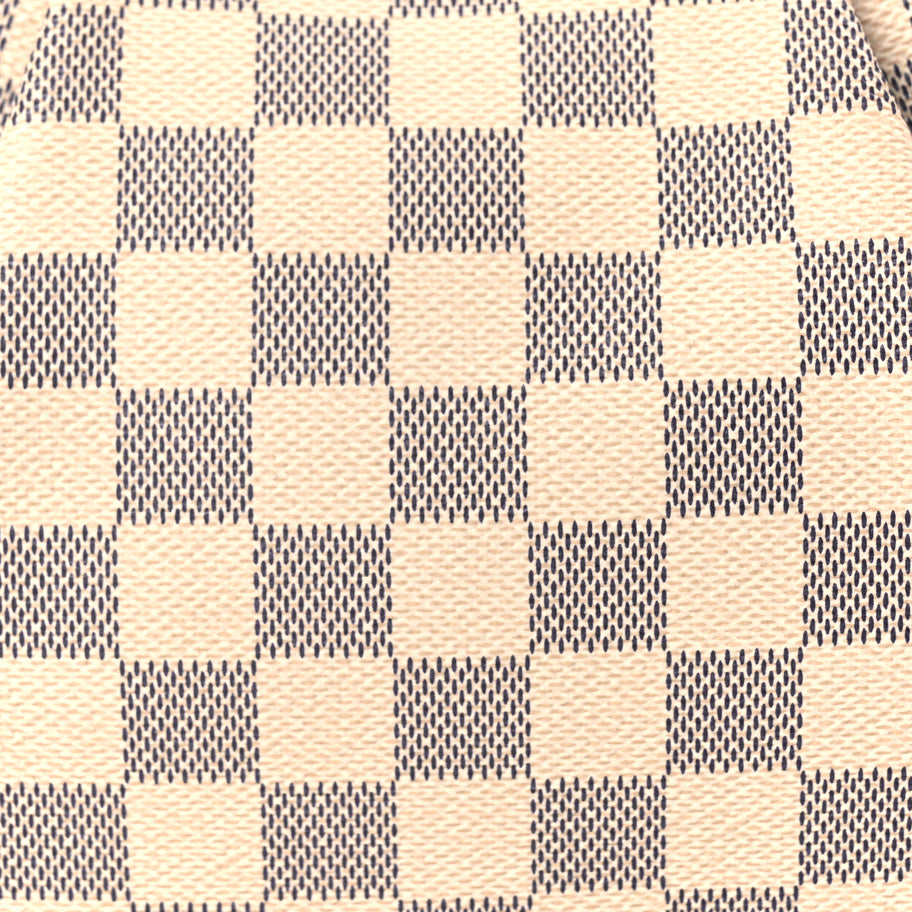 Louis Vuitton Damier Azur Siracusa PM Azur Image 6