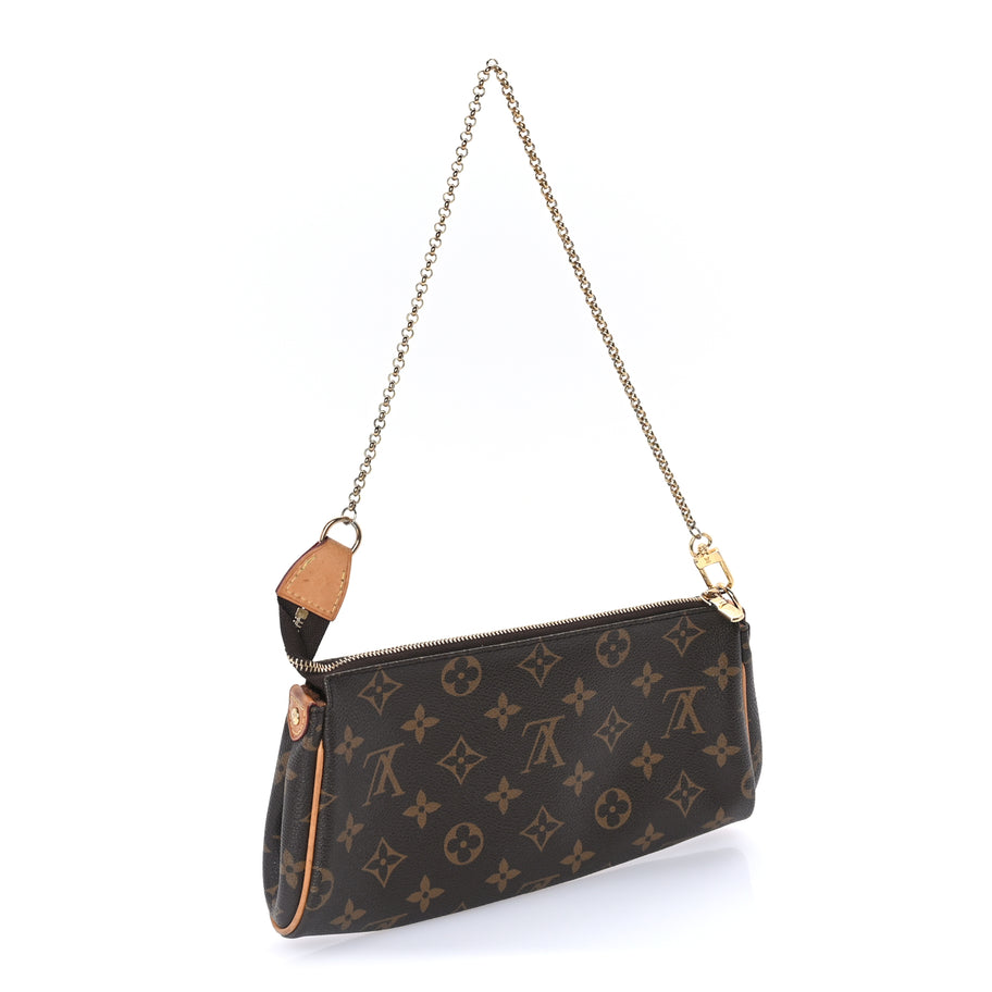 Louis Vuitton Monogram Eva Clutch Image 2