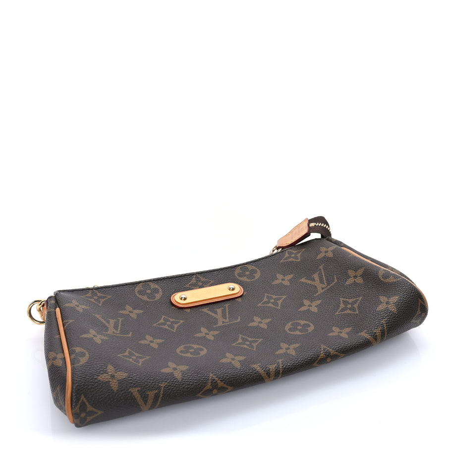 Louis Vuitton Monogram Eva Clutch Image 3