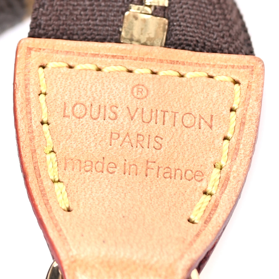 Louis Vuitton Monogram Eva Clutch Image 5