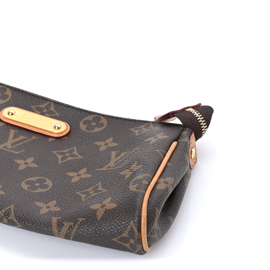 Louis Vuitton Monogram Eva Clutch Image 8