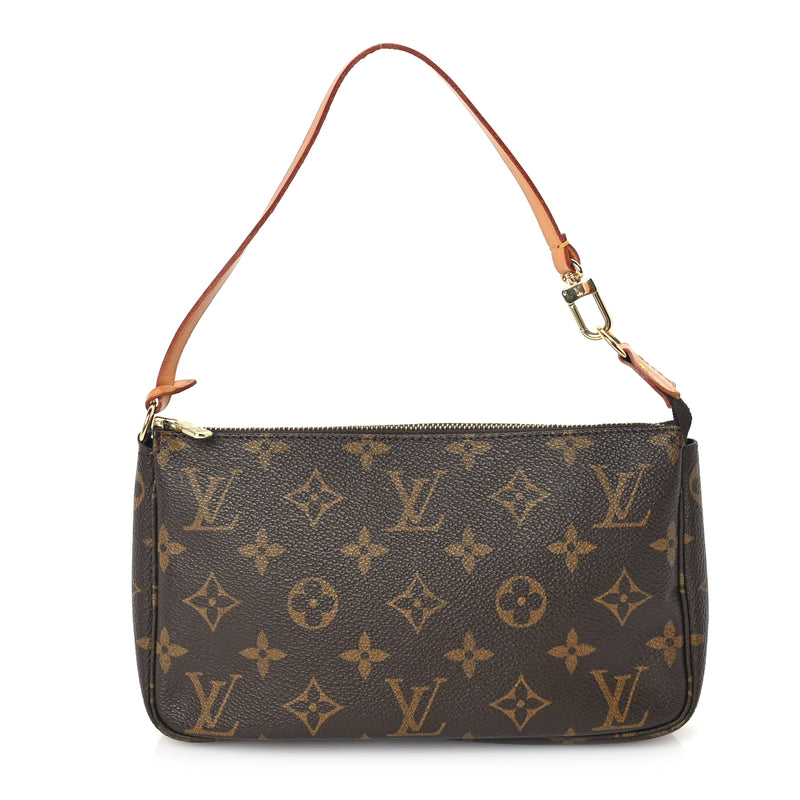  Louis Vuitton Monogram Pochette Accessories
