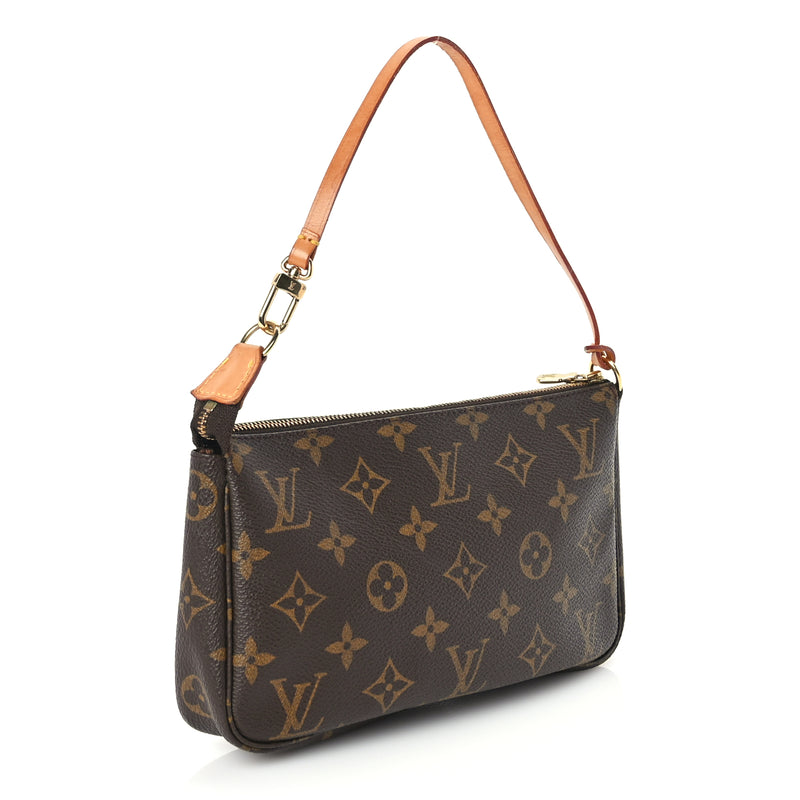  Louis Vuitton Monogram Pochette Accessories