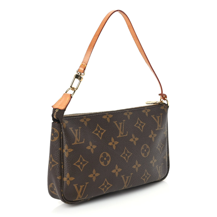 Louis Vuitton Monogram Pochette Accessories Image 2
