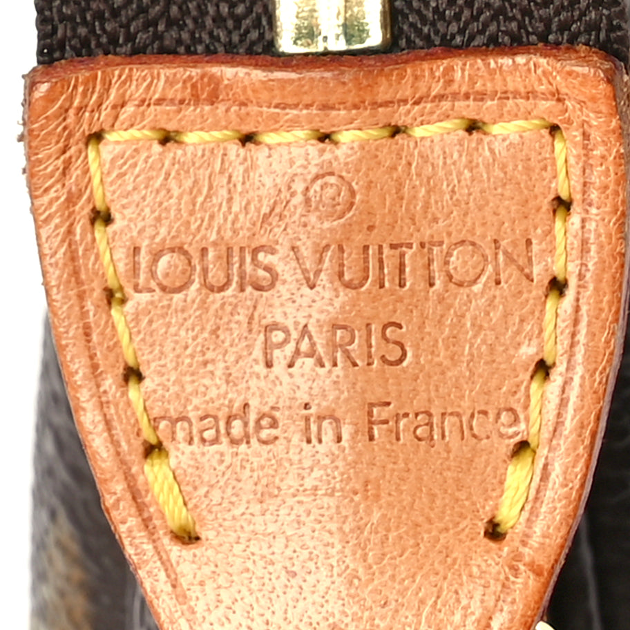 Louis Vuitton Monogram Pochette Accessories Image 5