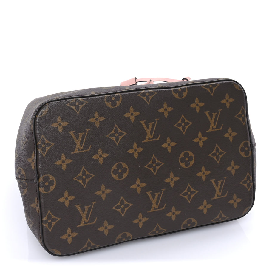 Louis Vuitton Monogram Neonoe MM Rose Poudre Image 3