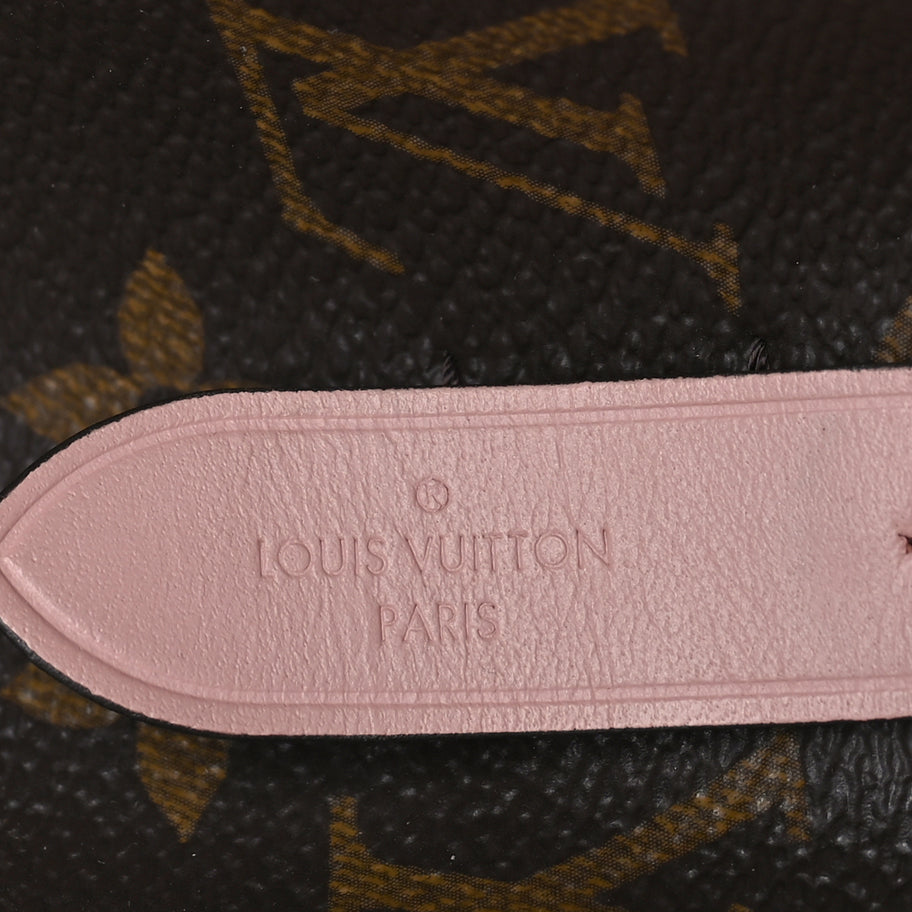 Louis Vuitton Monogram Neonoe MM Rose Poudre Image 5