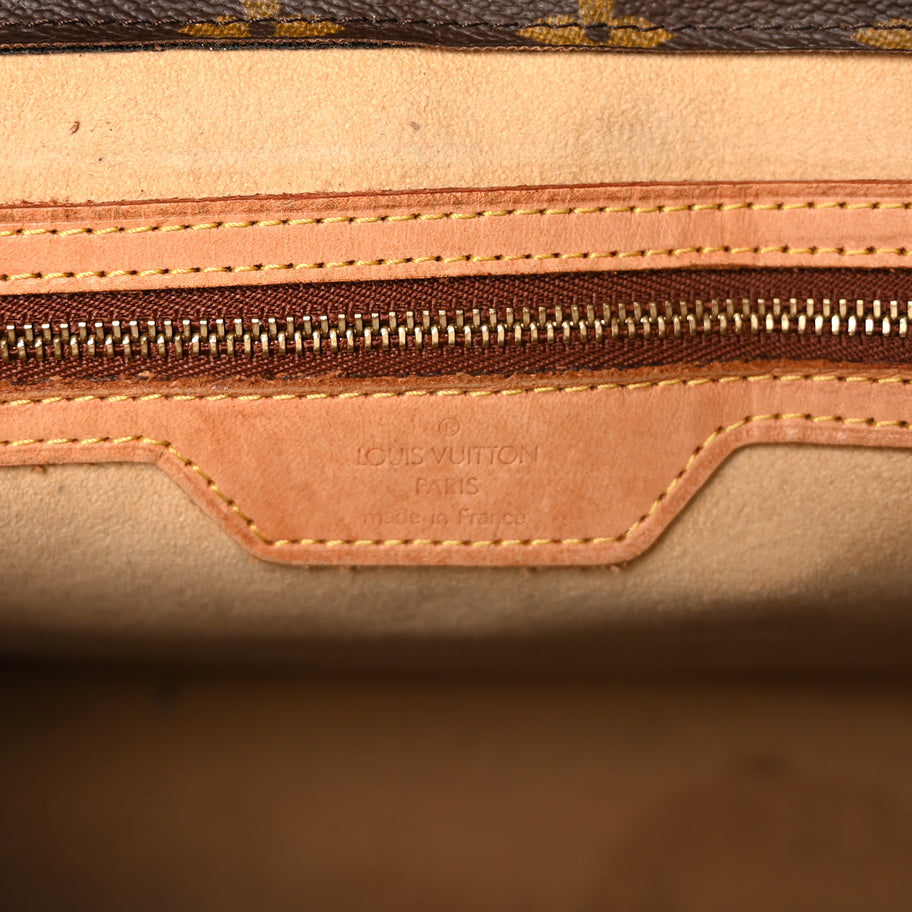 Louis Vuitton Monogram Luco Image 5