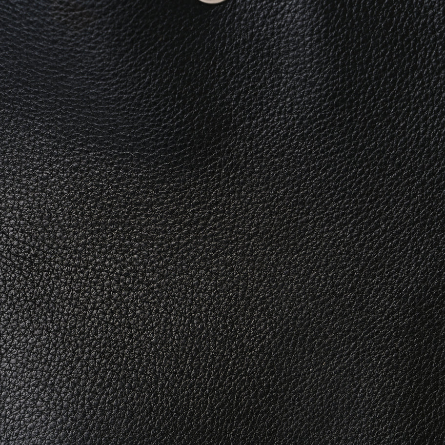 Mulberry Calfskin Studded Camden Bucket Black Image 6