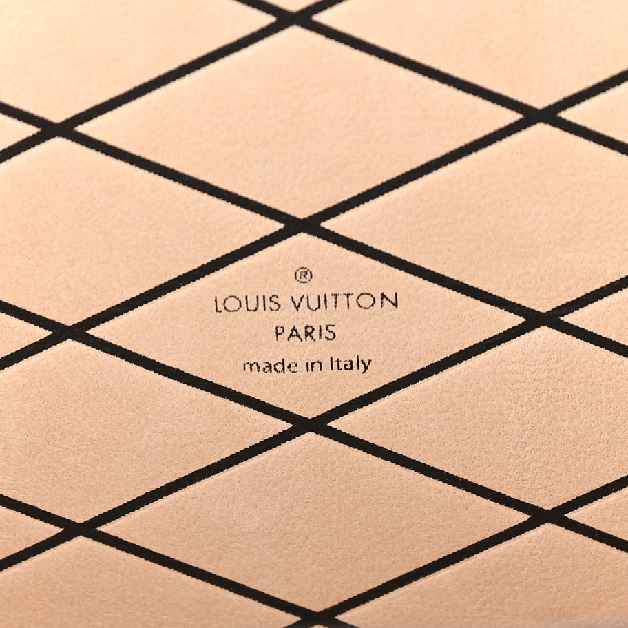 Louis Vuitton Monogram Petite Malle Black Image 5