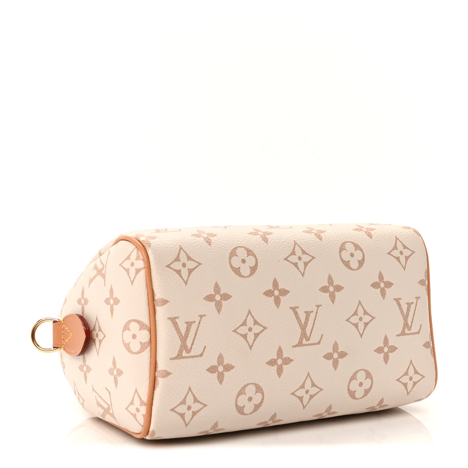 Louis Vuitton Monogram Dune Speedy Bandouliere 20 Image 3
