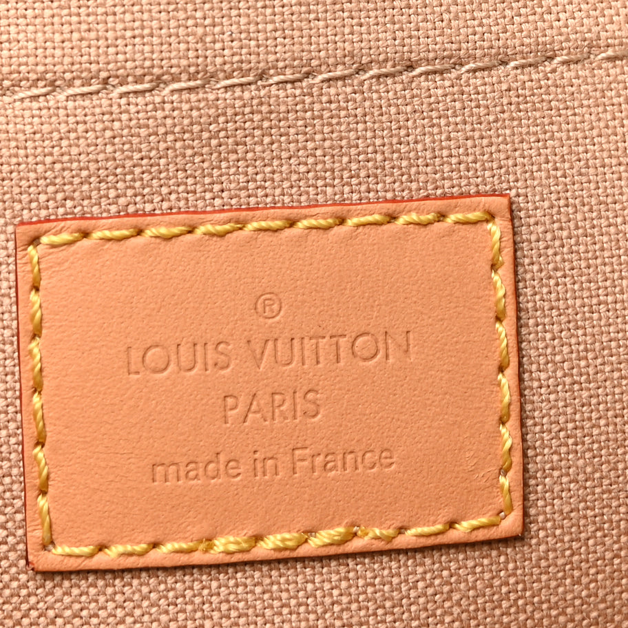 Louis Vuitton Monogram Dune Speedy Bandouliere 20 Image 5