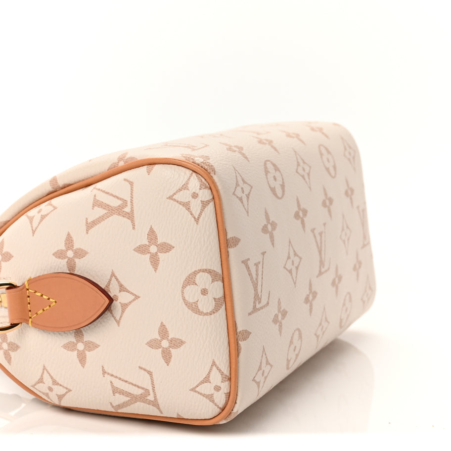 Louis Vuitton Monogram Dune Speedy Bandouliere 20 Image 7