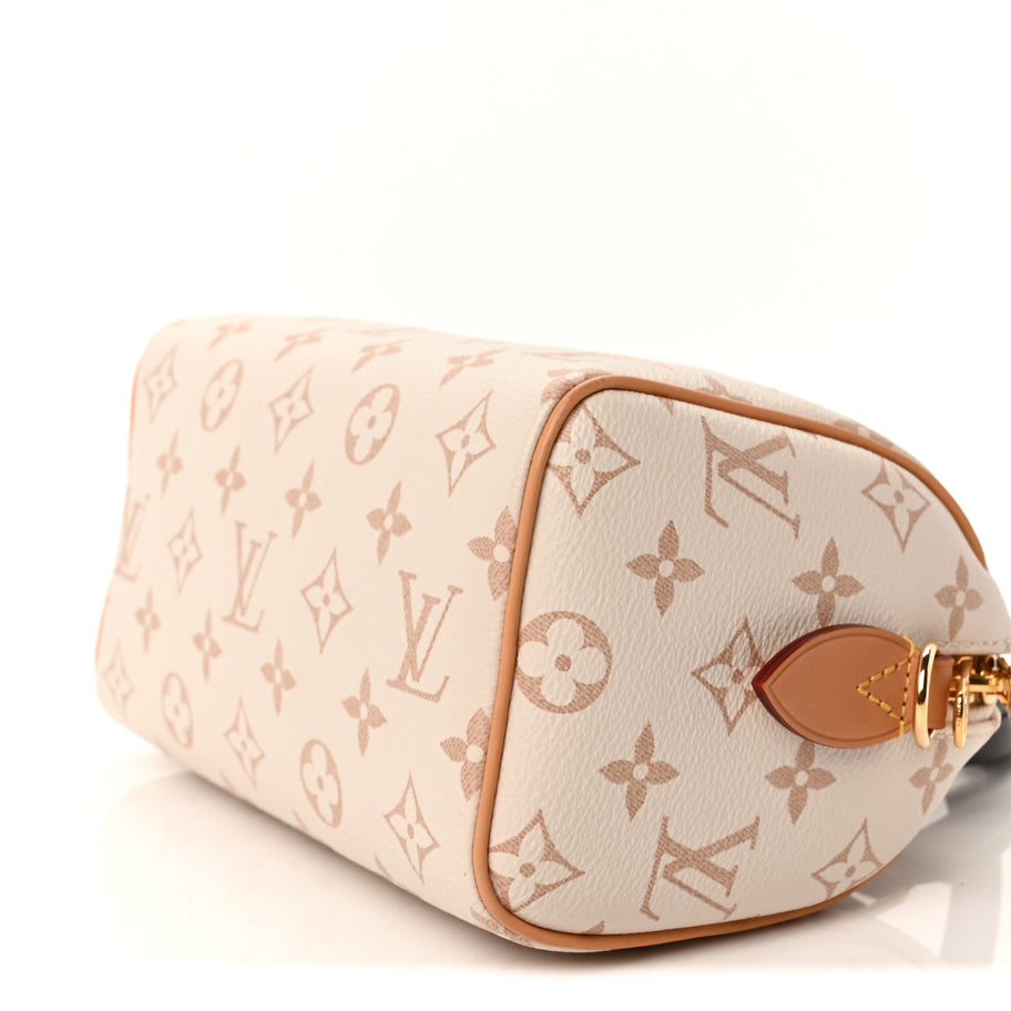 Louis Vuitton Monogram Dune Speedy Bandouliere 20 Image 8