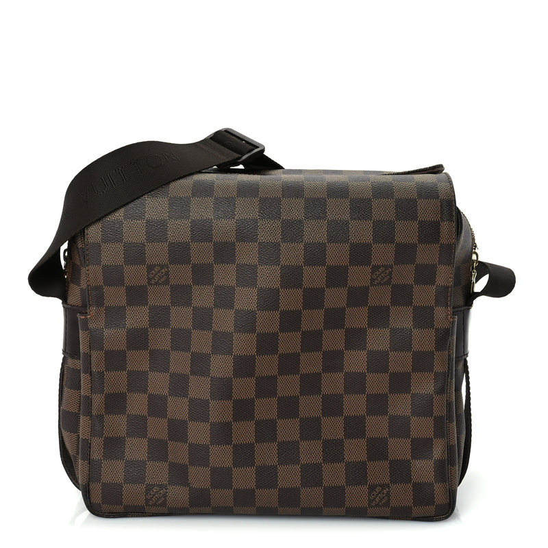  Louis Vuitton Damier Ebene Naviglio