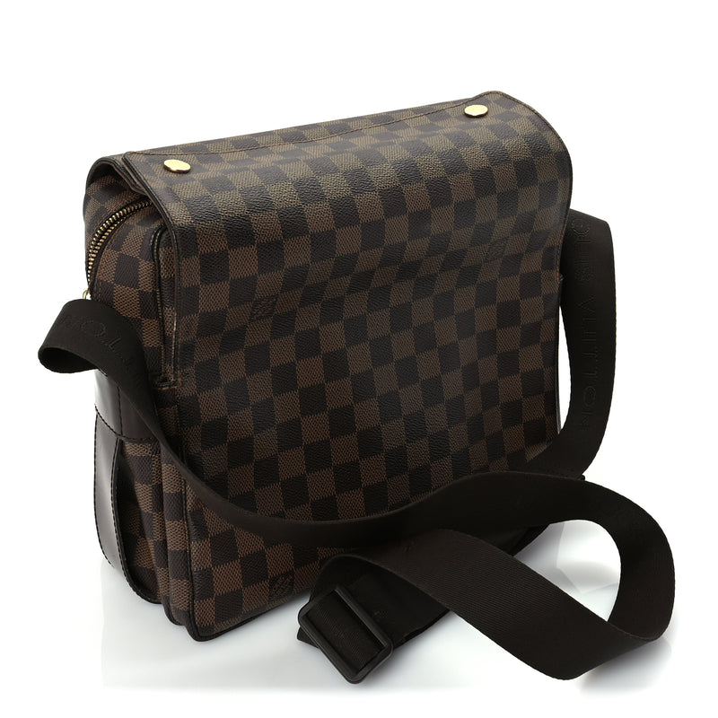  Louis Vuitton Damier Ebene Naviglio